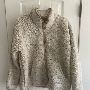 Eddie Bauer Fireside Plush Jacket